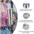 Wholesale High Quality Eco Friendly Stainless Steel Tumbler With Straw Insulated Tumbler Coffee Mug